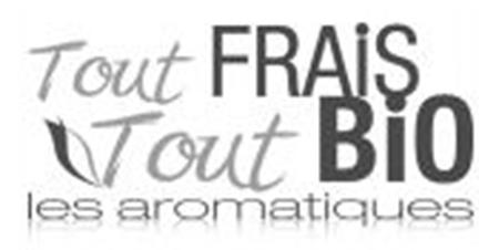 Tout FRAiS Tout BiO les aromatiques trademark