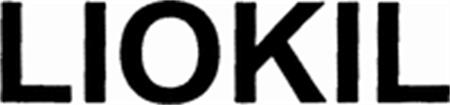 LIOKIL trademark