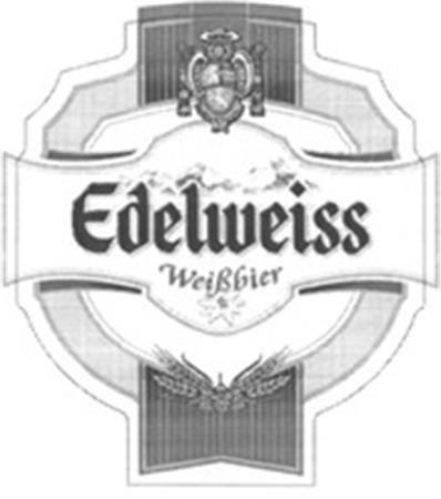 Edelweiss Weißbier trademark