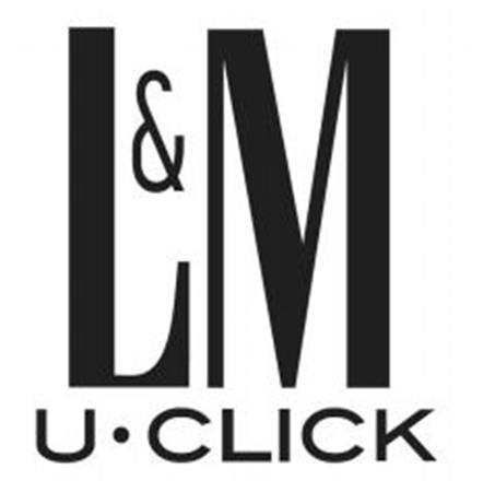 L&M U CLICK trademark