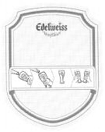 Edelweiss Weißbier trademark