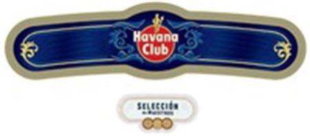 Havana Club SELECCIÓN de MAESTROS trademark