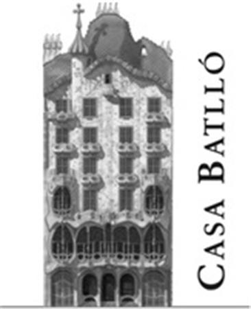 CASA BATLLÓ trademark