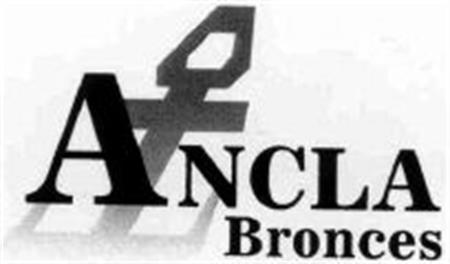 ANCLA Bronces trademark