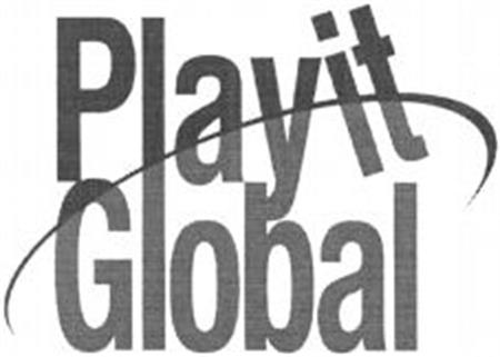 Play it Global trademark