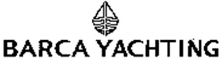 BARCA YACHTING trademark