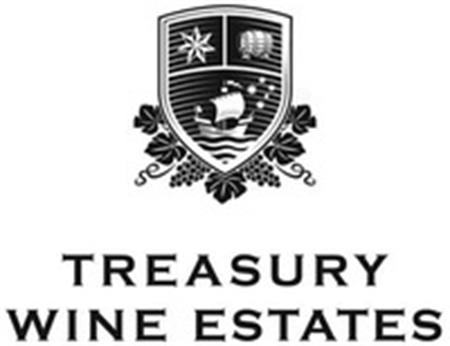 TREASURY WINE ESTATES trademark