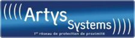 Artys Systems 1er réseau de protection de proximité trademark