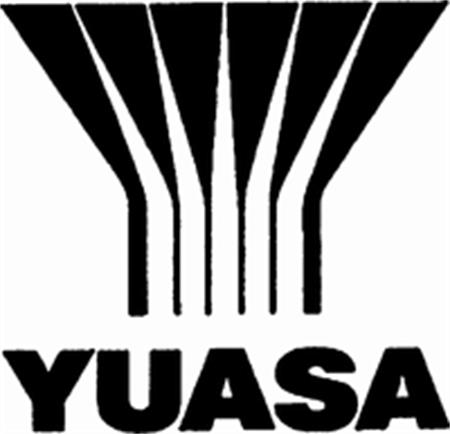 YUASA trademark