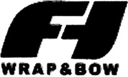 FH WRAP & BOW trademark