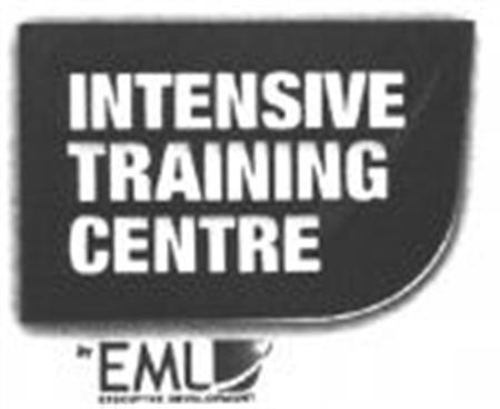 INTENSIVE TRAINING CENTRE by EML EXECUTIVE DEVELOPMENT trademark