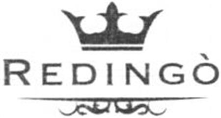 REDINGÒ trademark