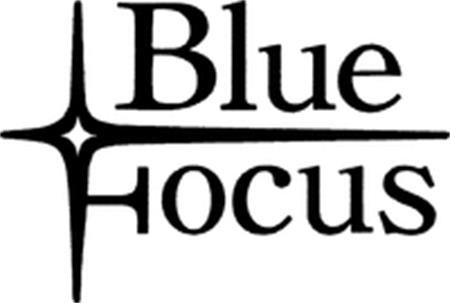 Blue Focus trademark