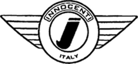 INNOCENTI ITALY trademark