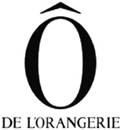 Ô DE L'ORANGERIE trademark