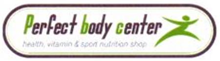 Perfect body center health, vitamin & sport nutrition shop trademark