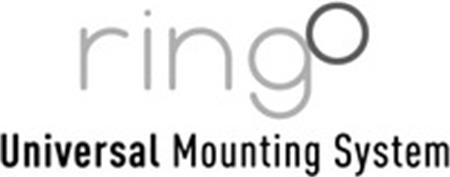 ringo Universal Mounting System trademark