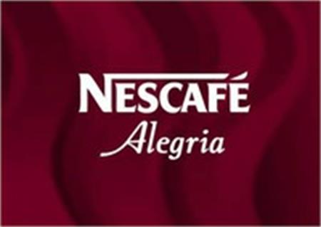 NESCAFÉ Alegria trademark