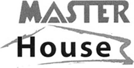 MASTER House trademark