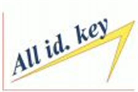 All id. key trademark