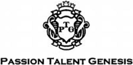 PASSION TALENT GENESIS trademark