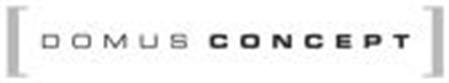 DOMUS CONCEPT trademark