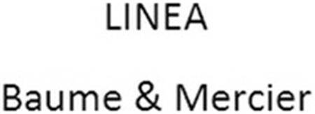 LINEA Baume & Mercier trademark