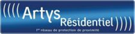 Artys Résidentiel 1er réseau de protection de proximité trademark