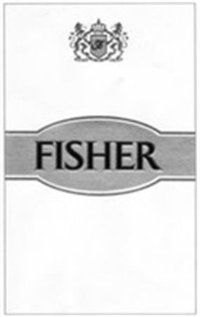 FISHER trademark