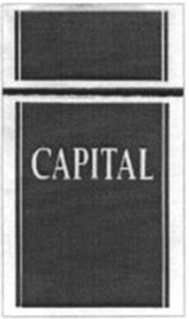 CAPITAL trademark