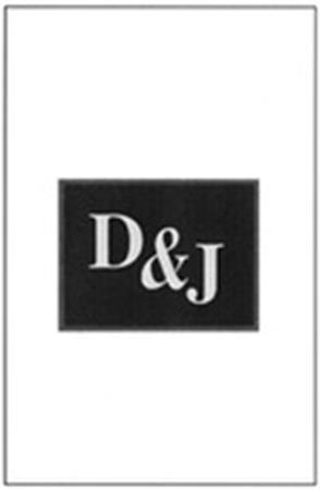 D&J trademark