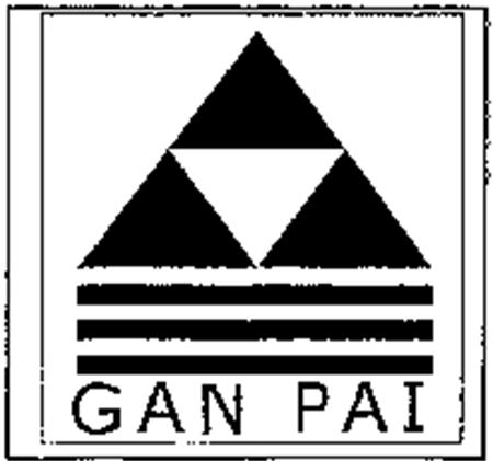 GAN PAI trademark