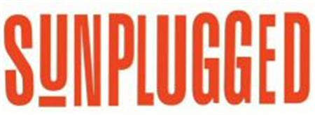 SUNPLUGGED trademark