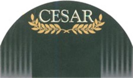 CESAR trademark