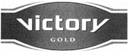 victory GOLD trademark