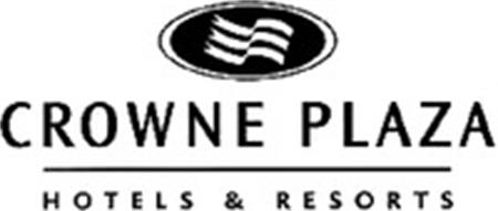 CROWNE PLAZA HOTELS & RESORTS trademark