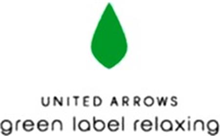 UNITED ARROWS green label relaxing trademark