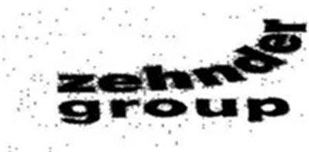 zehnder group trademark