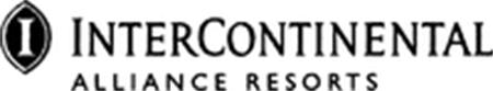 I INTERCONTINENTAL ALLIANCE RESORTS trademark