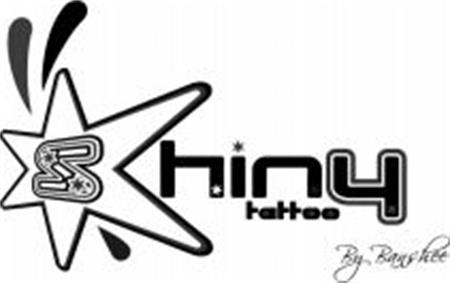 Shiny tattoo By Banshee trademark