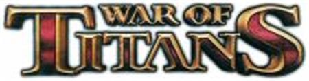 WAR OF TITANS trademark