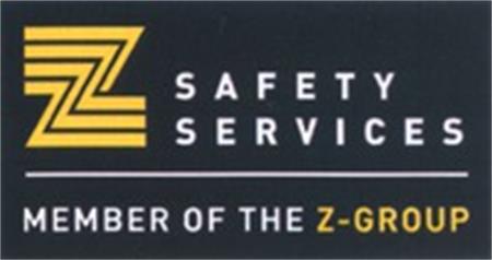 Z SAFETY SERVICES MEMBER OF THE Z-GROUP trademark