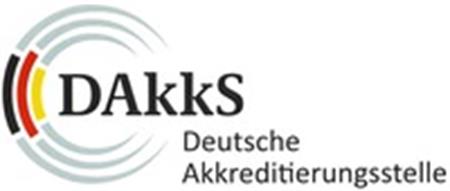 DAkkS Deutsche Akkreditierungsstelle trademark