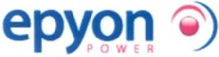 epyon POWER trademark