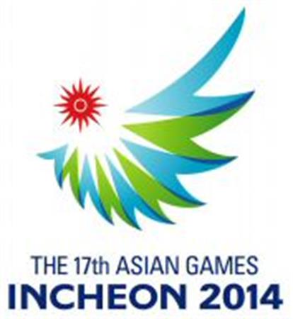 THE 17th ASIAN GAMES INCHEON 2014 trademark