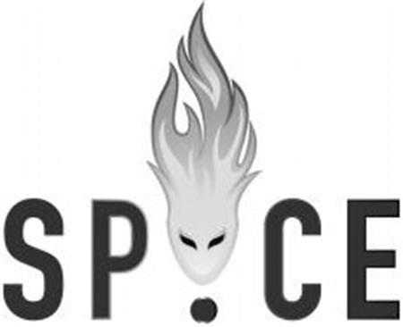 SP!CE trademark