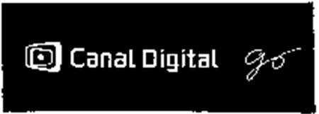 Canal Digital go trademark