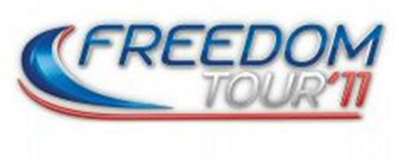 FREEDOM TOUR '11 trademark