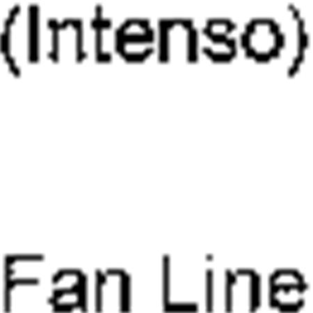 (Intenso) Fan Line trademark