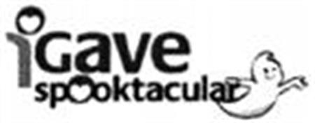 Igave spooktacular trademark